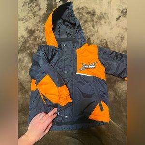 Adorable Ski-doo coat